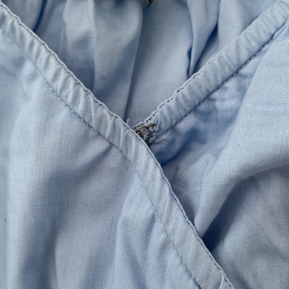 Hollister Blue Teacup Sundress Size S - Picture 3 of 4